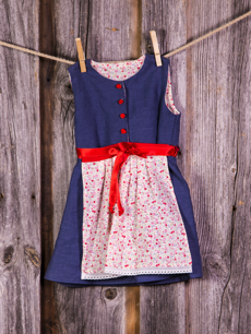 Trachten Kinderdirndl